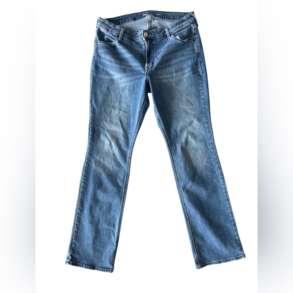 Old Navy Women's Wow Boot-Cut Jeans